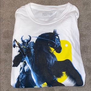 Post Malone tee